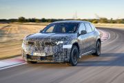 BMW iX3全新休旅曝光 長相及技術亮點搶先看！