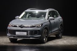 福斯大改款Tiguan來了！三動力、四車型，入手價139.8萬起！ 20263