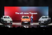 福斯大改款Tiguan來了！三動力、四車型，入手價139.8萬起！