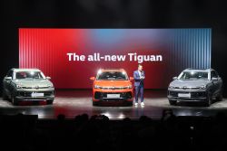 福斯大改款Tiguan來了！三動力、四車型，入手價139.8萬起！ 20263