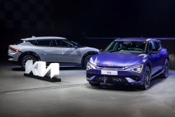 小改款Kia EV6開賣不漲價！外型更帥、告別四驅 20252