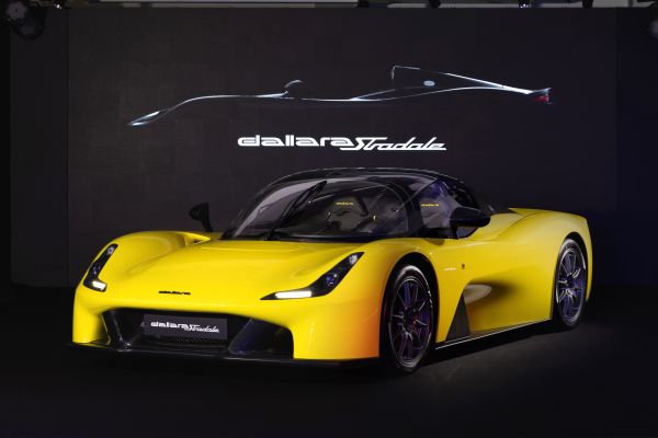 Dallara Stradale在臺亮相 可合法上路的公路賽車！ 20264