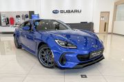 速霸陸BRZ STI Brembo極速性能限量版 173.8萬起開始預售！
