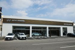 Hyundai東台南展間全新開幕！提升顧客全方位體驗 20278