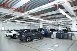 Hyundai東台南展間全新開幕！提升顧客全方位體驗 20278