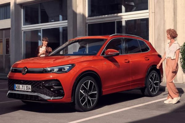 大改款Tiguan迎戰CX-60與Sportage！誰是兼具質感與CP值的進口中型休旅？ 20279