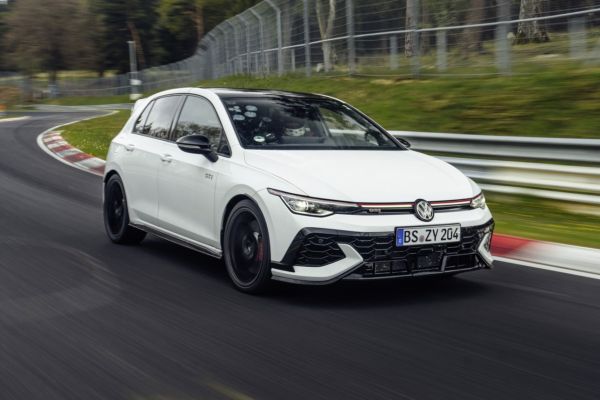 最強GTI誕生！Golf GTI Edition 50刷新紐柏林最快前驅記錄 20280
