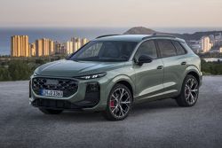 大改款Audi Q3正式亮相 科技感激增、e-hybrid純電里程119km 20285
