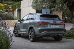 大改款Audi Q3正式亮相 科技感激增、e-hybrid純電里程119km 20285