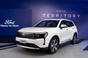 小改款Ford Territory預告7月亮相 台灣有望導入國產！