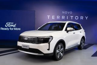 小改款Ford Territory預告7月亮相 台灣有望導入國產！