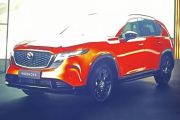 大改款Mazda CX-5廠照曝光！？新車重點搶先看
