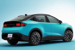 新世代Nissan Leaf正式發表 轉型跨界、最大續航逾600公里！ 20289