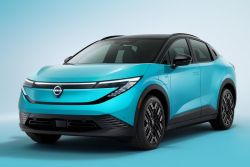 新世代Nissan Leaf正式發表 轉型跨界、最大續航逾600公里！ 20289