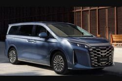 比亞迪新作M9直指豐田Alphard 台灣商標已註冊 20290