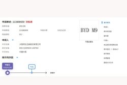 比亞迪新作M9直指豐田Alphard 台灣商標已註冊 20290
