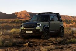 Defender Trophy挑戰賽即將開跑 同名限定版車型預告登台 20294