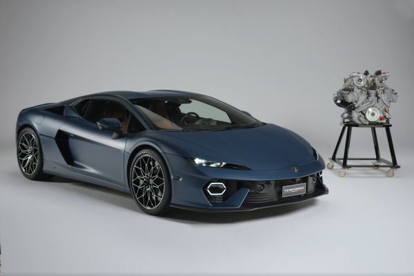 萬轉牛的奧秘 Lamborghini Temerario技術訪談 20295