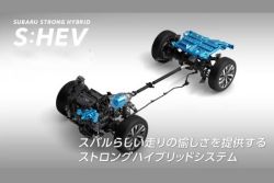 速霸陸新Forester可望提前7月登台 導入油電新動力 20296