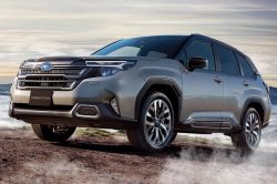 速霸陸新Forester可望提前7月登台 導入油電新動力 20296