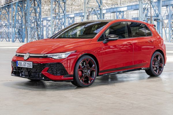 Golf GTI Edition 50登場！325hp的紐北最速前驅車 20300