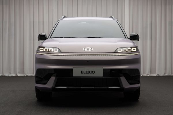 現代Elexio細節曝光！預計第三季登場 20302