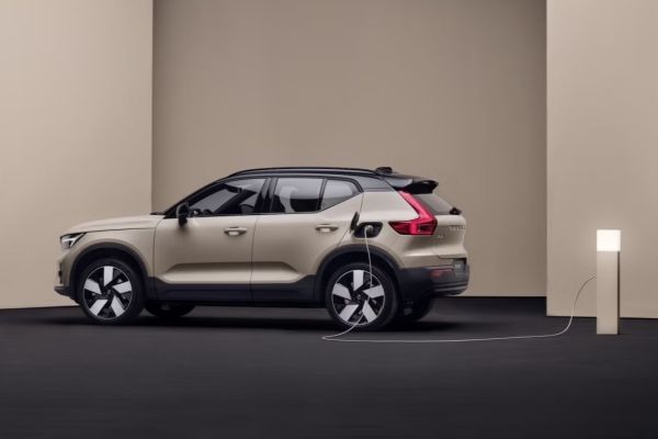 台灣Volvo召回BEV及PHEV車型 更新煞車控制系統軟體 20311