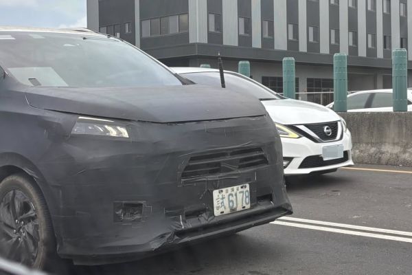 Maxus G50 Plus偽裝車國內再捕獲 力拼自製率過關上市？ 20313