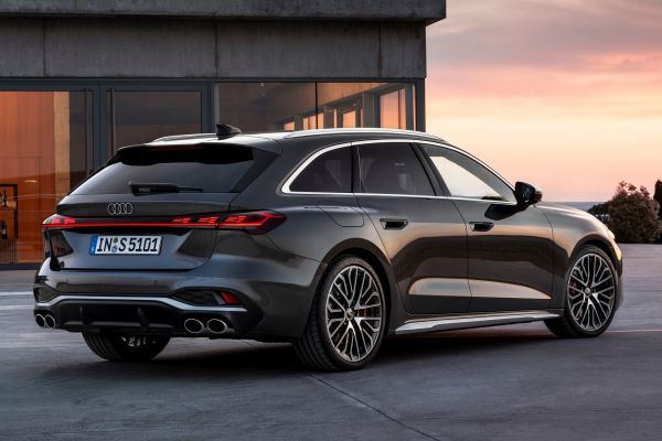 全新Audi A5編成搶先曝光！三動力版本首波現身 20314