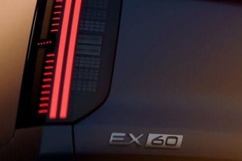 Volvo EX60將於2026年初登場！採最新平台打造 20316