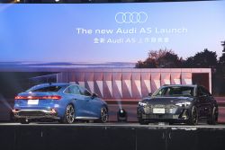 全新奧迪A5房車、旅行車齊登台！取代A4的新轎車主力 20322