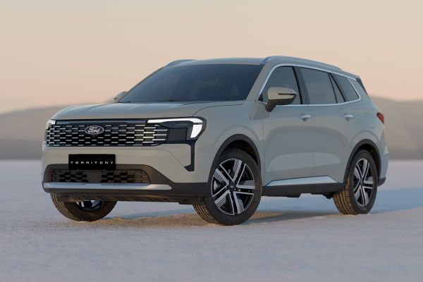 Ford Territory傳將追加PHEV油電動力 國產版有機會跟進？ 20325