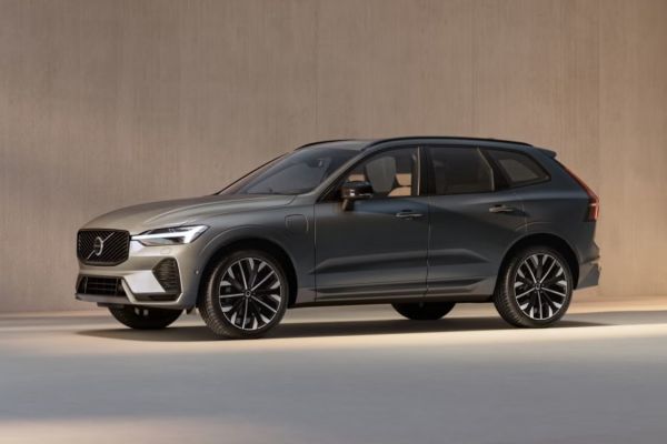 Volvo XC60二度小改對岸上市 台灣也有望今年見！ 20328