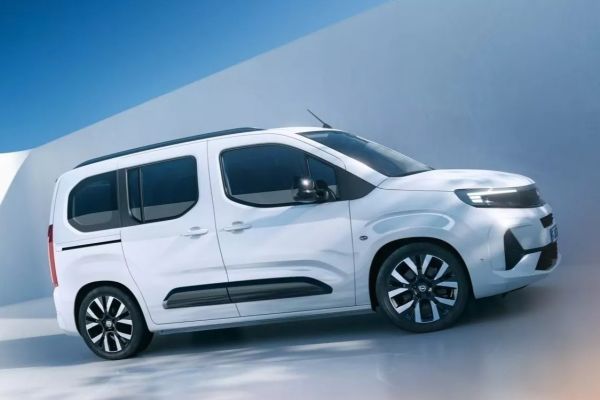 Berlingo兄弟來了！Opel Combo預告7/9發表 20334