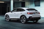 Audi新一代Q3 Sportback測試車首見 預計今夏登場