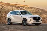 2026年式馬自達CX-60上市 全車系升級9氣囊、25S頂規降2萬