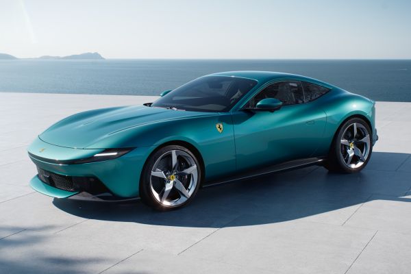 躍馬新世代GT跑車登場！Ferrari Amalfi正式亮相 20345