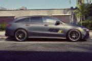 最終版壓軸登場！Mercedes-AMG CLA 45 S Final Edition黑化升級