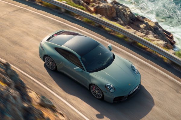 小改款保時捷911 Carrera 4S發表 國內報價896萬起 20354