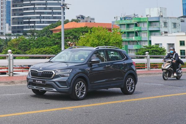 低配版Kamiq！全新小休旅Skoda Kushaq越南CKD國產上市 20361