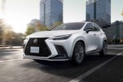 日規Lexus NX新年式上市 新增車色、NX250停產！