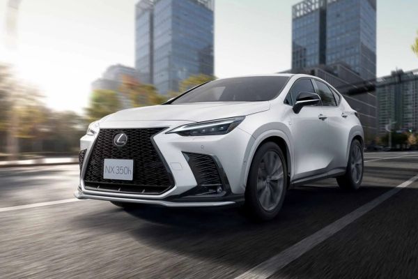 日規Lexus NX新年式上市 新增車色、NX250停產！ 20364
