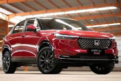 日規Honda HR-V更新！首推油電RS有感升級！ 20366