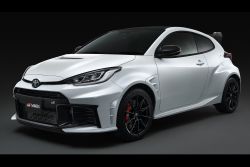 Toyota GR Yaris空力版歐洲開賣！賽道經驗下放「原廠改」！ 20369