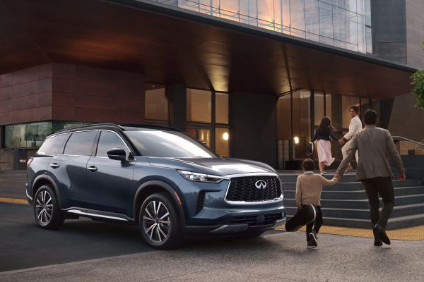 Infiniti QX60 3.5L完售倒數！末批出清價大砍36萬 20370