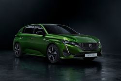 Peugeot 308小改款路試中！動力革新、大螢幕上身？ 20371