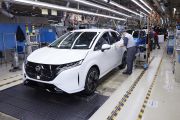 鴻海電動車「日本製造」？傳Nissan爭取鴻海代工訂單救產能