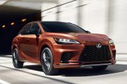 Lexus RX將迎來小改款 有望跟進新ES設計風格？