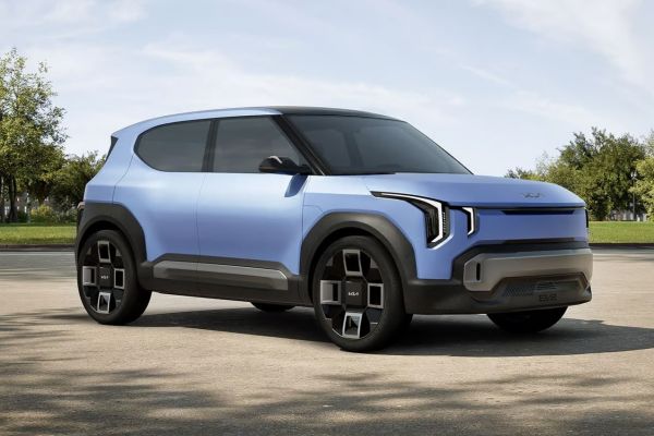 Kia EV2兄弟車！傳現代Ioniq 2開發中、預計2026年亮相 20379