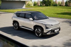Kia EV5公布規格、韓國率先上市！台灣導入評估中 20381